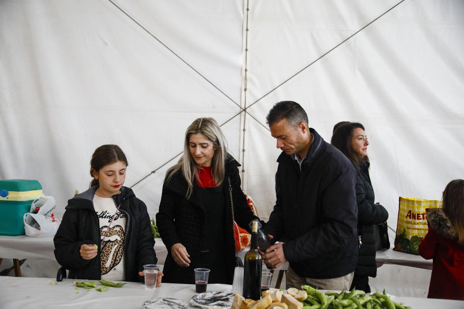 XXIX Cata de Vinos Artesanos de Benahadux