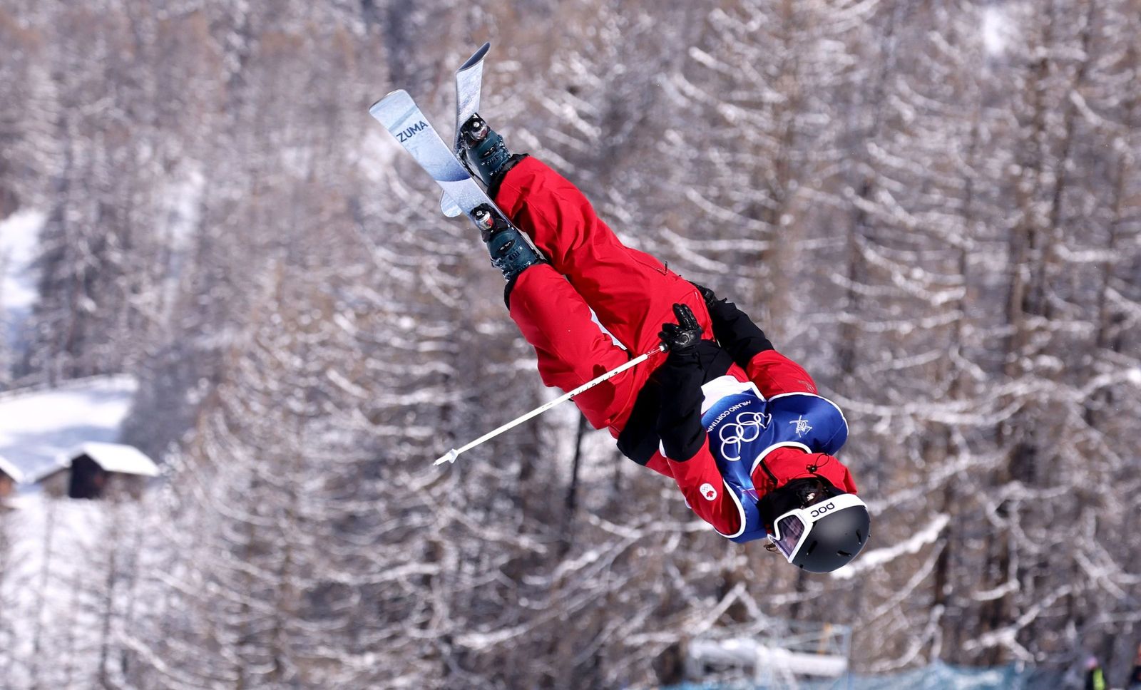 Las mejores fotos de los Juegos Olímpicos de invierno Milán Cortina d'Ampezzo 2026 | Ceremonia de clausura y jornada 17 y última