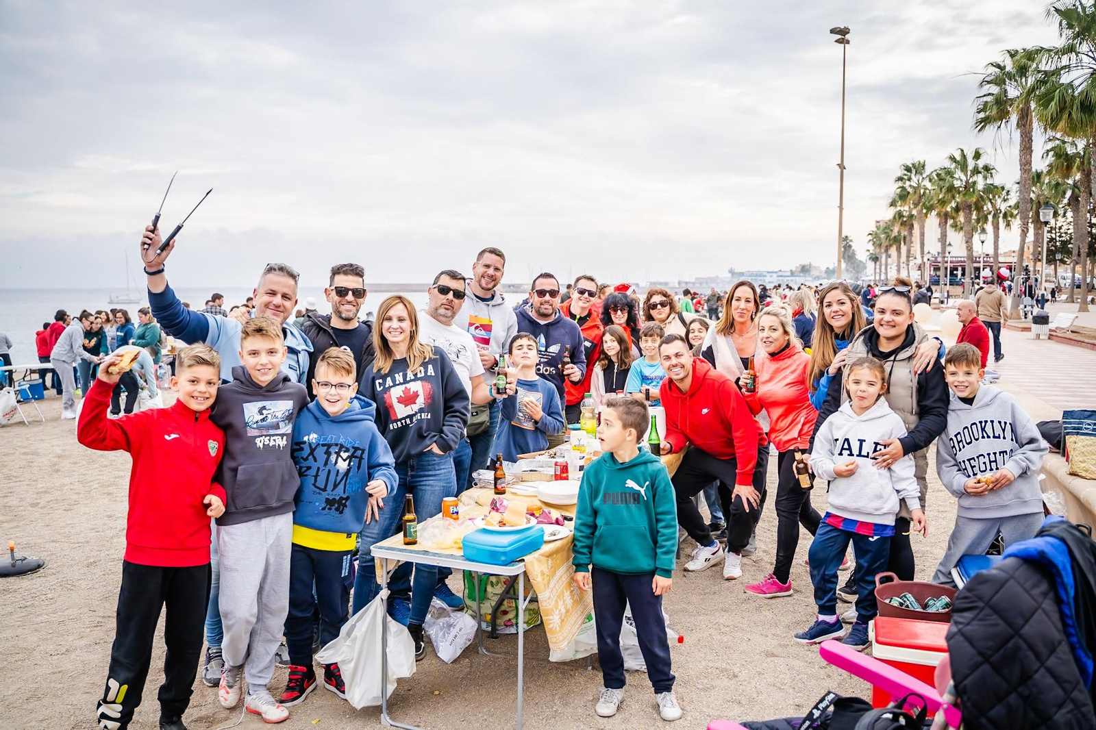 Fotogalería: Búscate en las Moragas de Roquetas de Mar