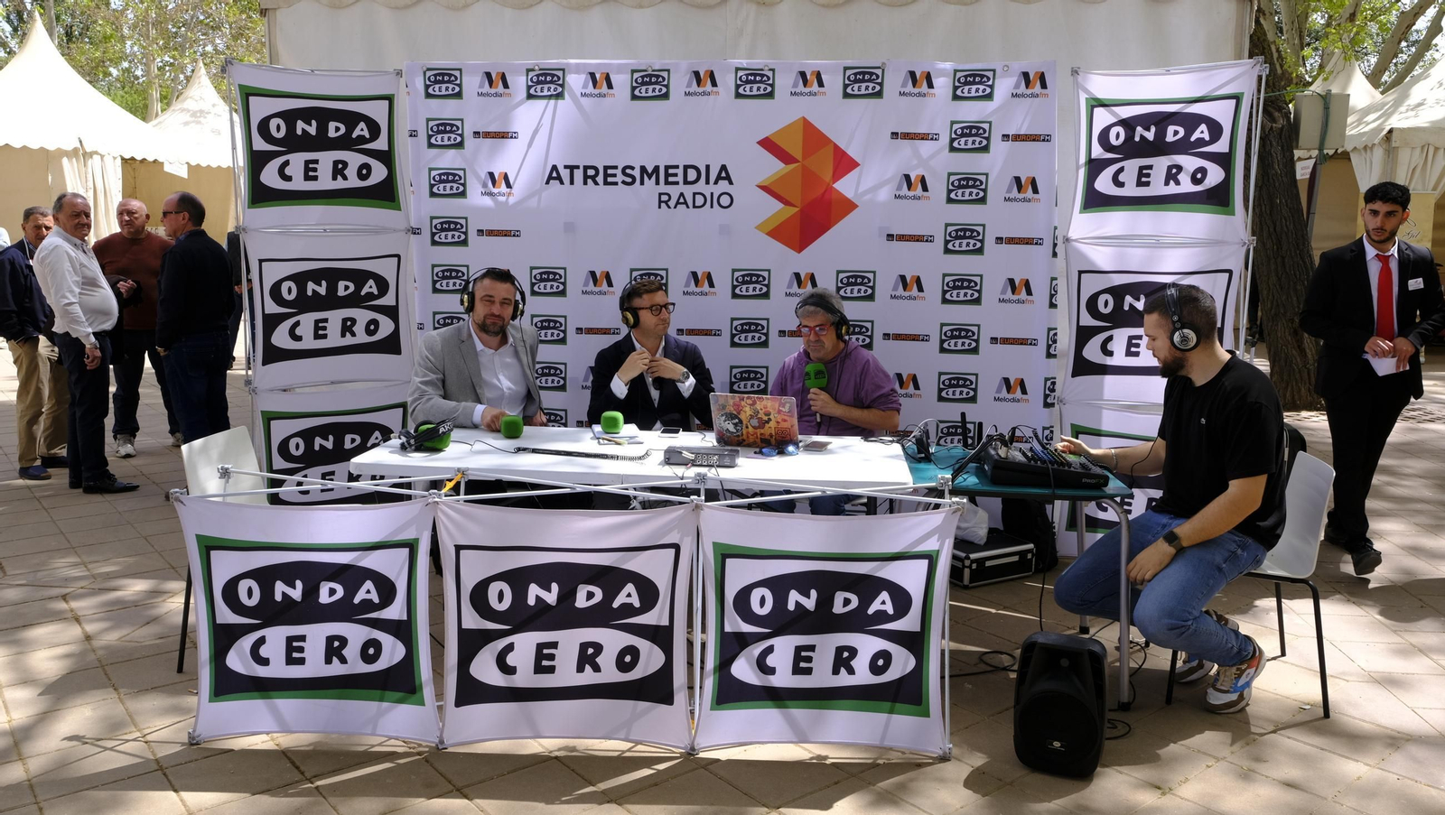 La Feria Terracultura de Chirivel, en imágenes