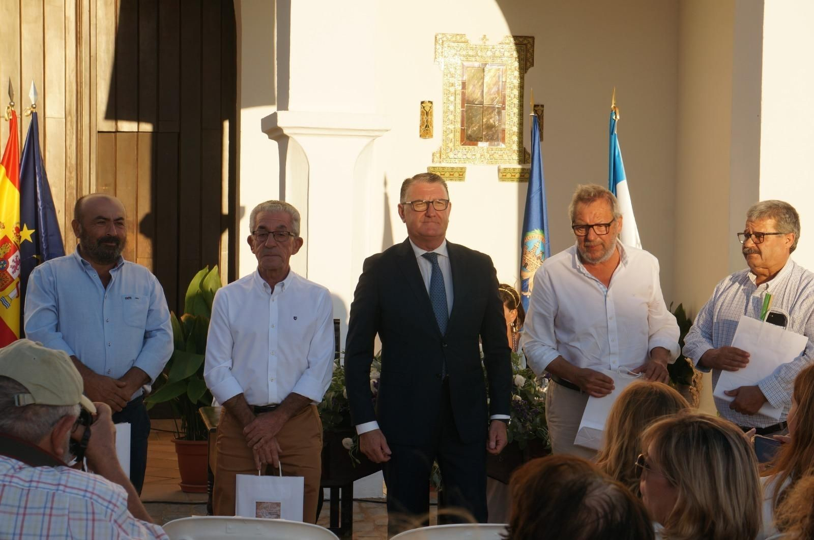 Conmemoración de la fundación de Villablanca.