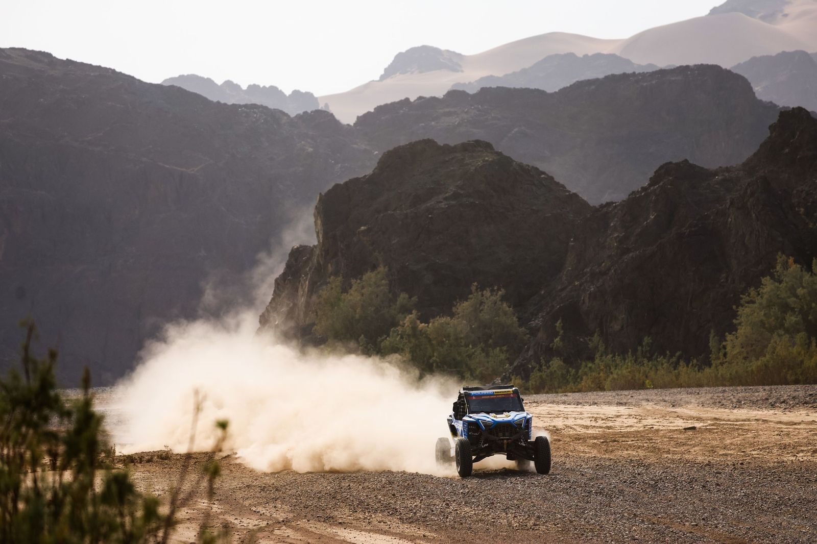 Las mejores fotos del Rally Dakar | Segunda etapa