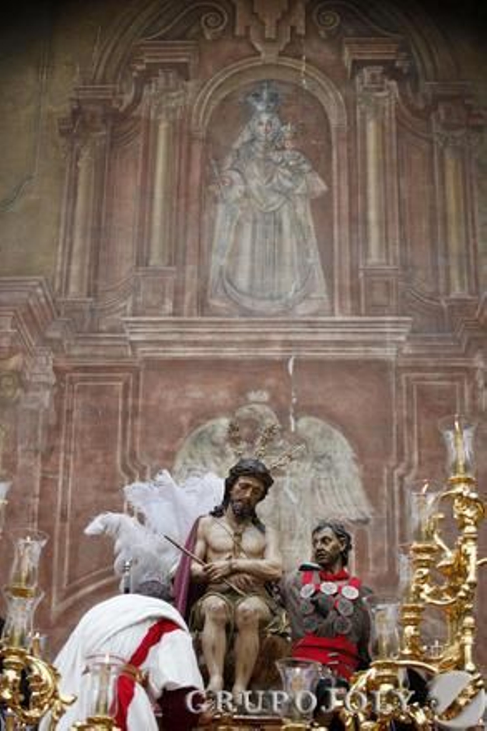 Humildad

Foto: L.Rivas/Pepe Villoslada