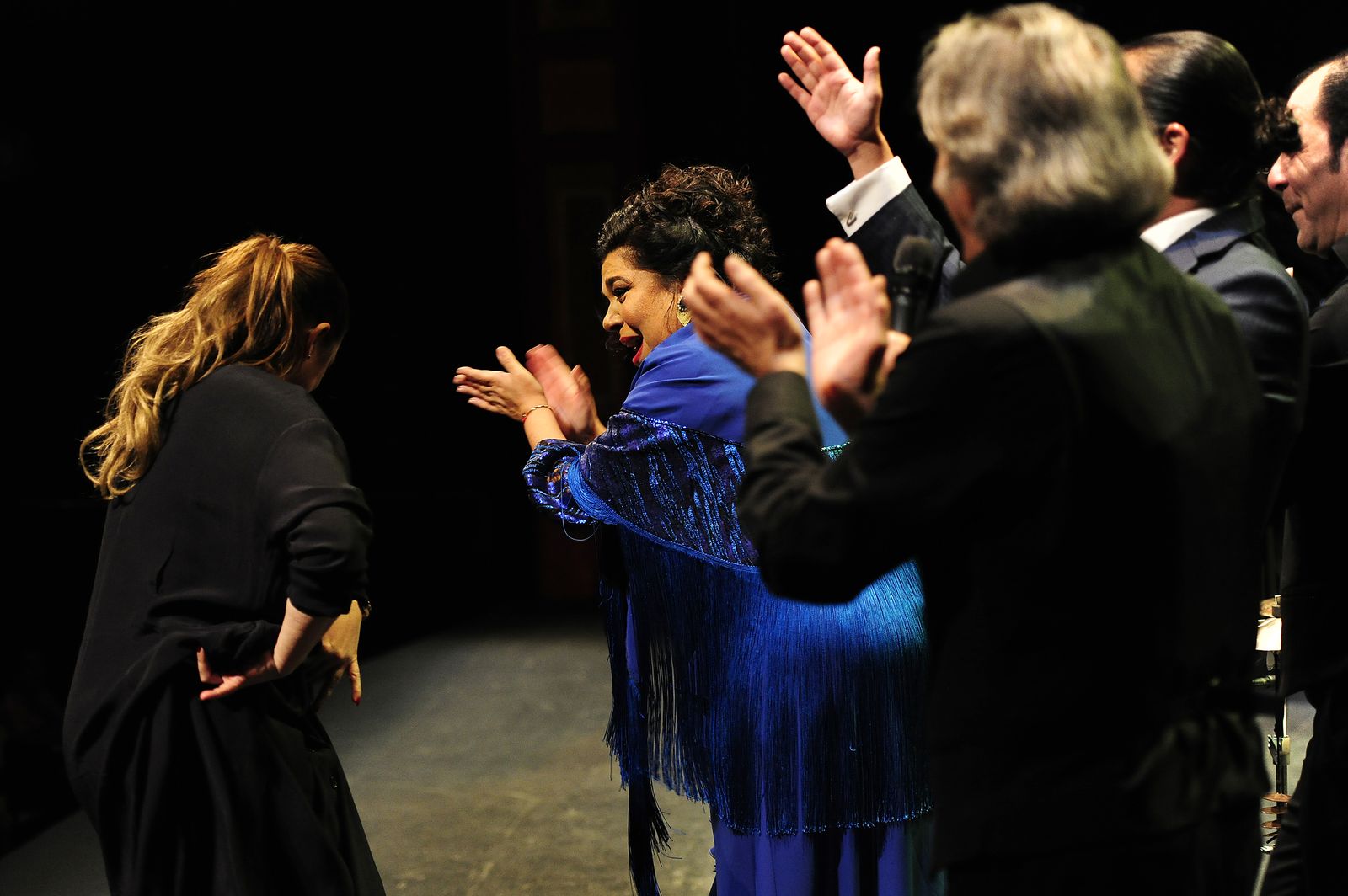La Hermandad del Prendimiento, protagonista en el festival flamenco del Villamarta
