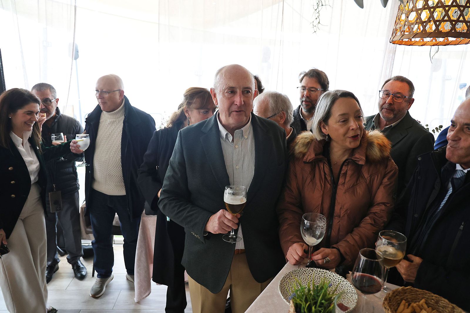 Las fotografías de la entrega de los premios del VIII Certamen de Fotografía enCuadre