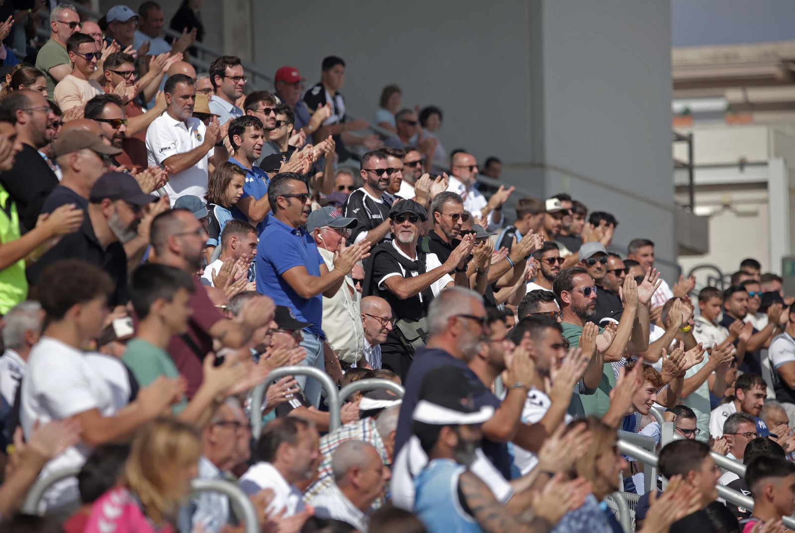 Las mejores fotos del Balona - Pozoblanco de Tercera Federación