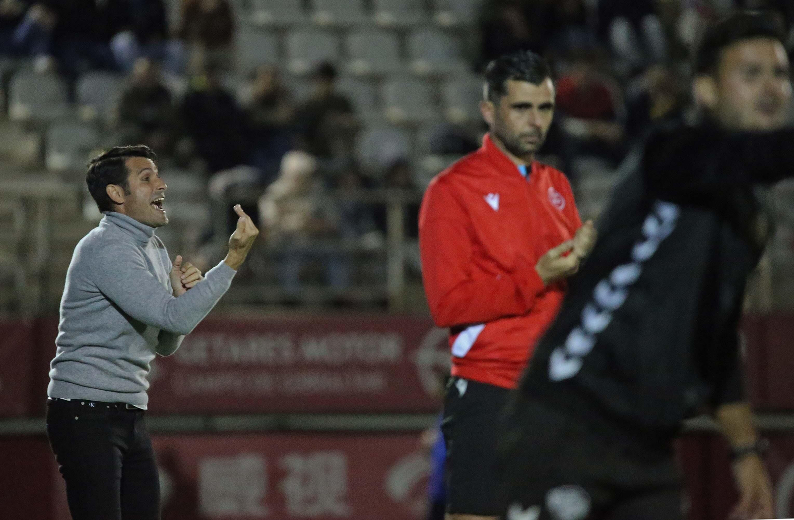 Las mejores fotos del Algeciras - Intercity