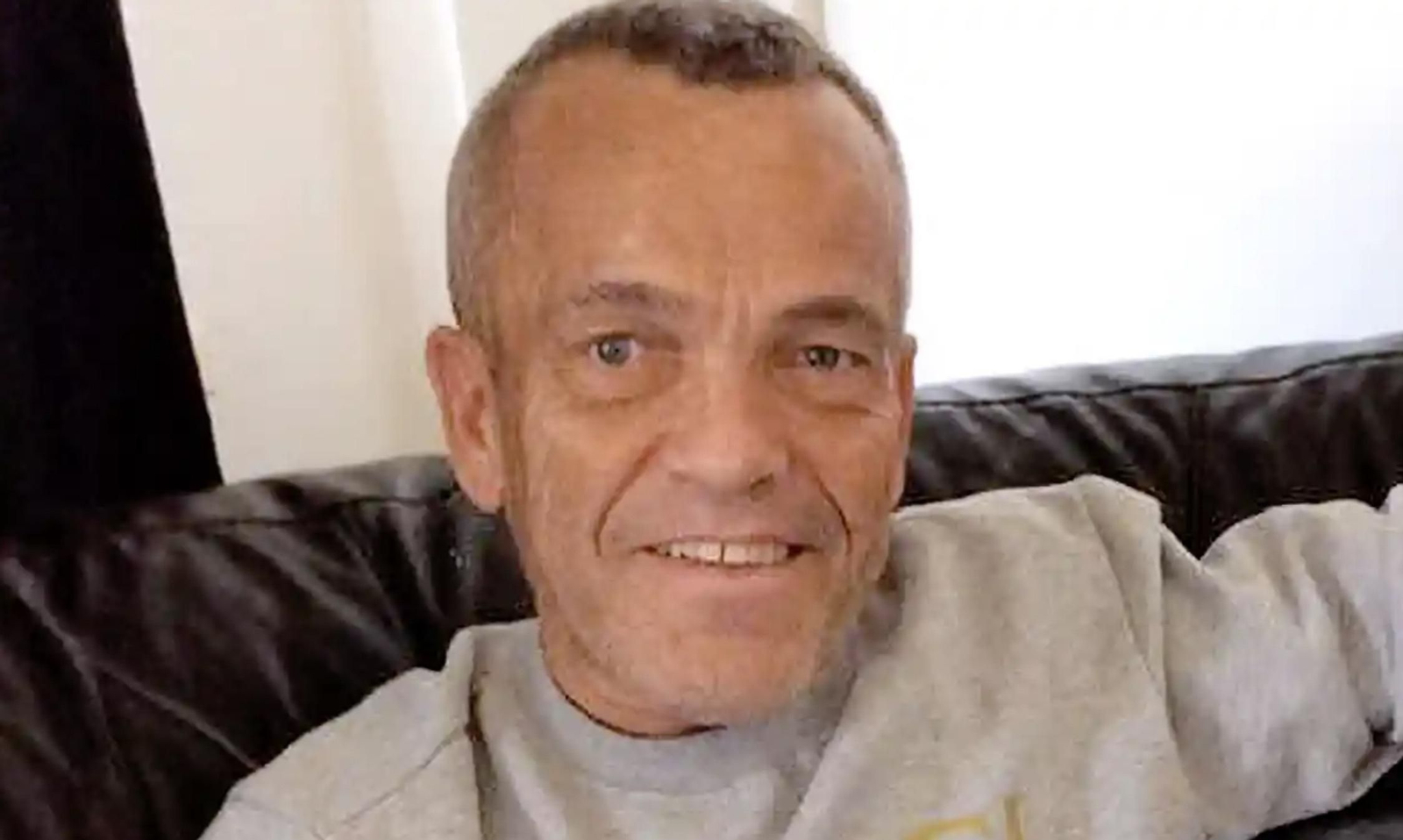 El actor Paul Grant.