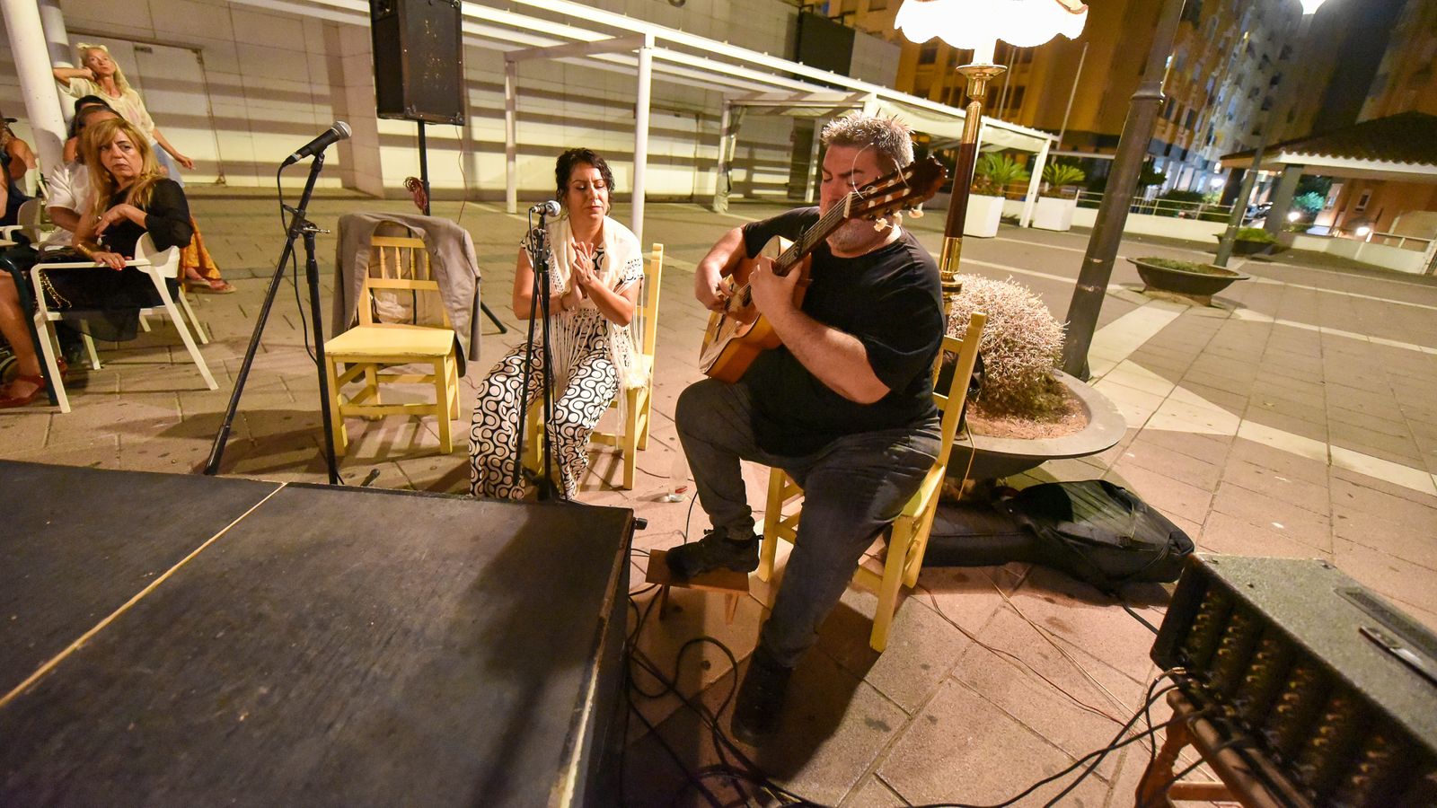 Fotos de Los viernes de Flamenco en El Limbo