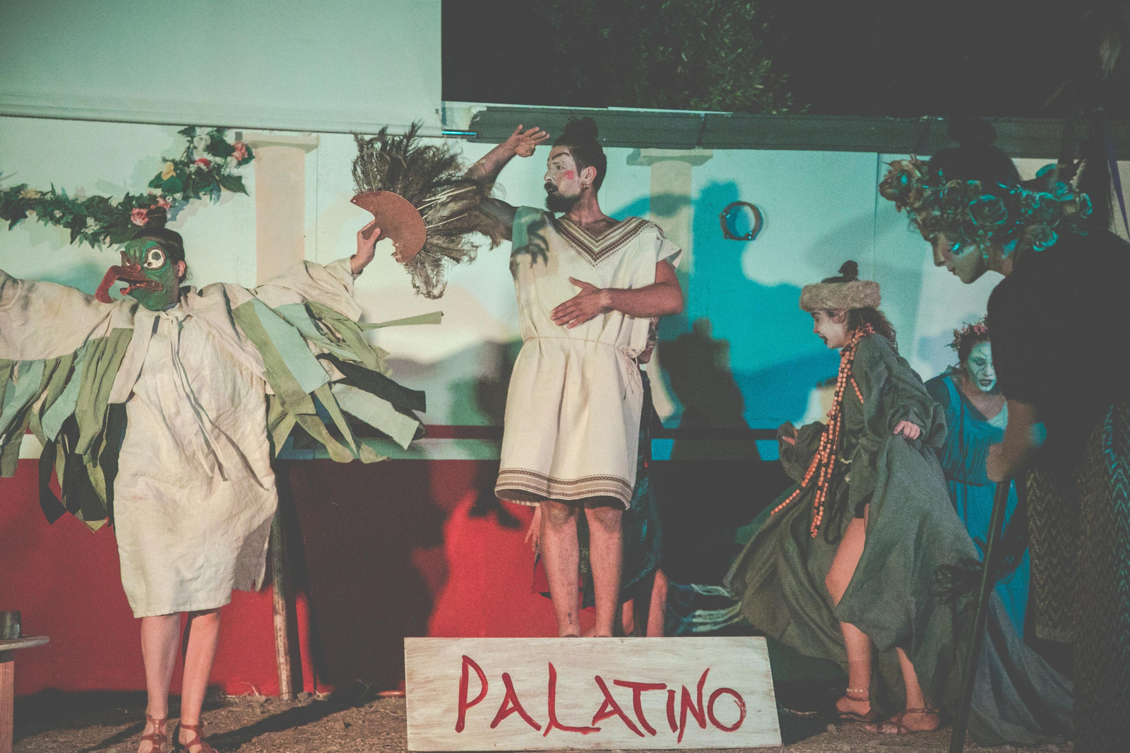 Las fotografías de Festum 2022: Los romanos también sabían divertirse