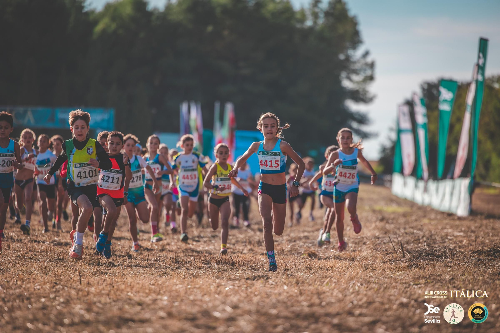 Búscate en las fotos del Cross de Itálica 2025 | 9