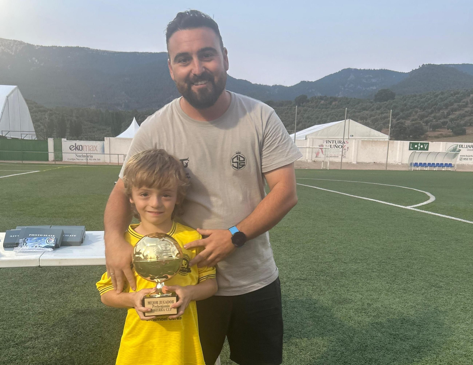 En imágenes: la Sierra Segura Cup se queda en casa