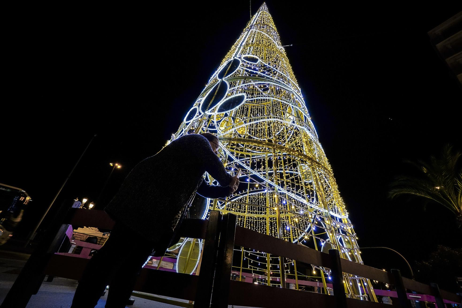 La Navidad llega a Cádiz