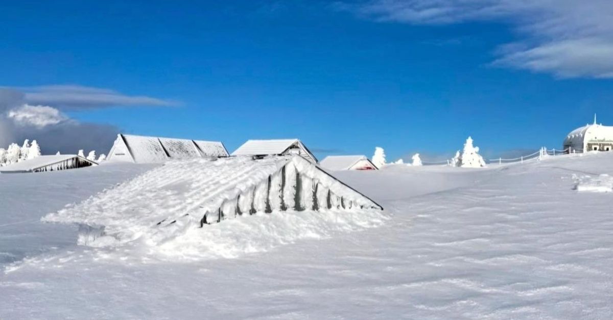 “Nos están hundiendo”: los negocios de la Hoya de la Mora, sepultados por la nieve y sin apoyo institucional