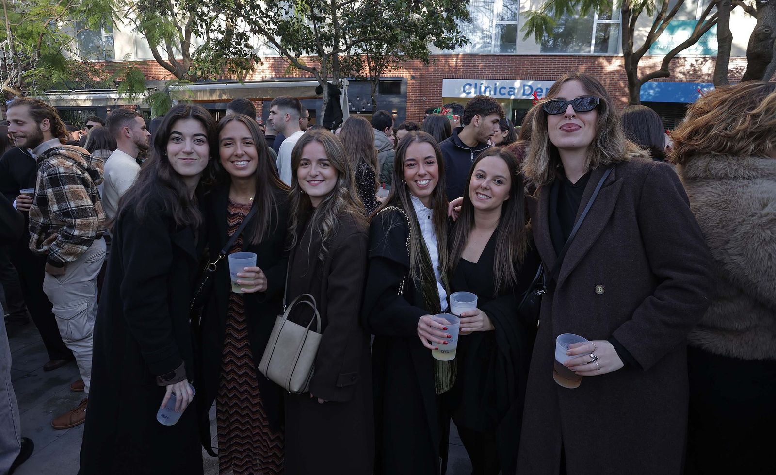 Búscate en las fotos de la celebración del 24 de diciembre en Algeciras