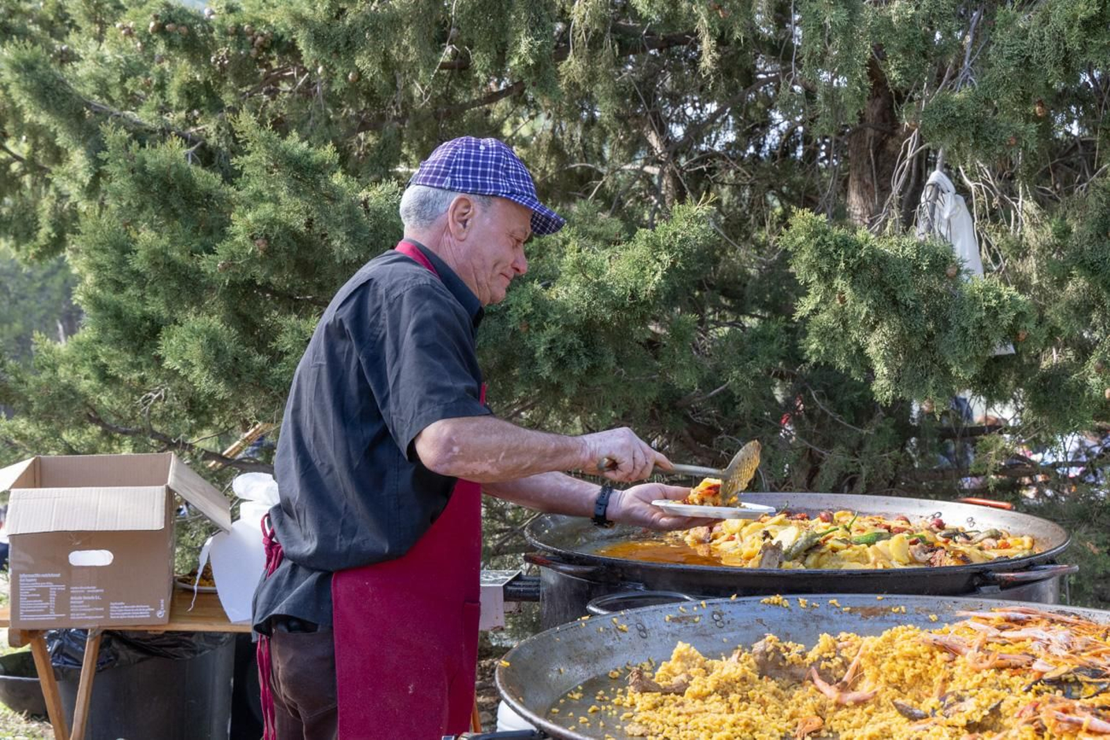 Romería de Santa Catalina