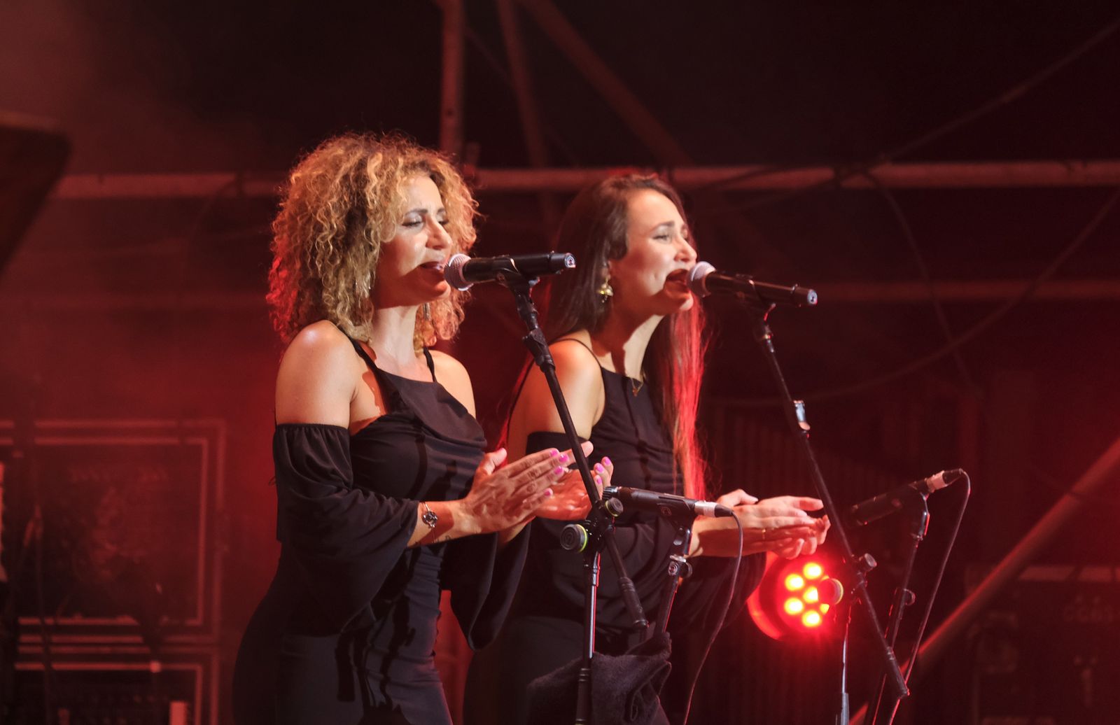 El concierto de Niña Pastori en Córdoba, en imágenes