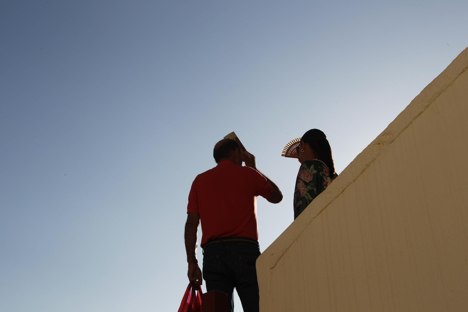 Fotogalería Primera Corrida de Toros. Feria de Almería 2019