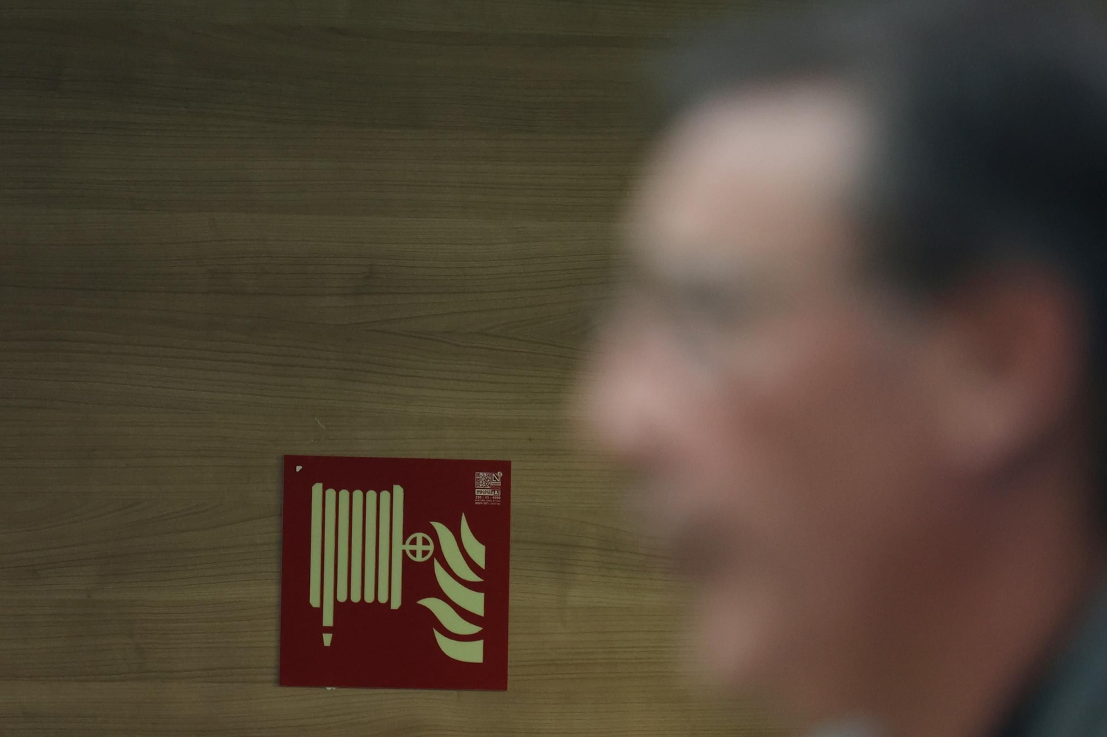 Las imágenes de Loren Juarros haciendo balance del mercado del Málaga