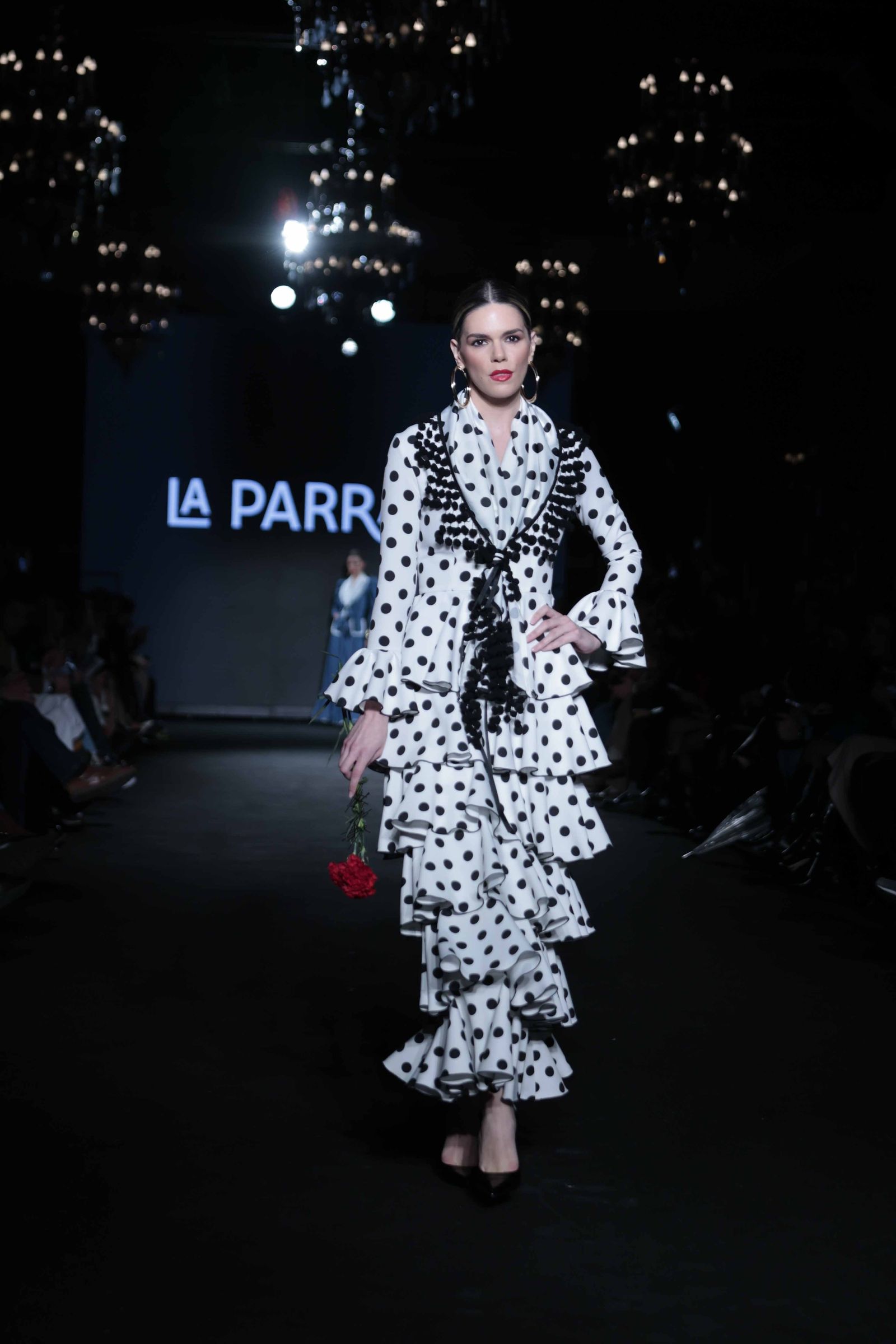 El desfile de La Parrala en We Love Flamenco 2024, todas las fotos