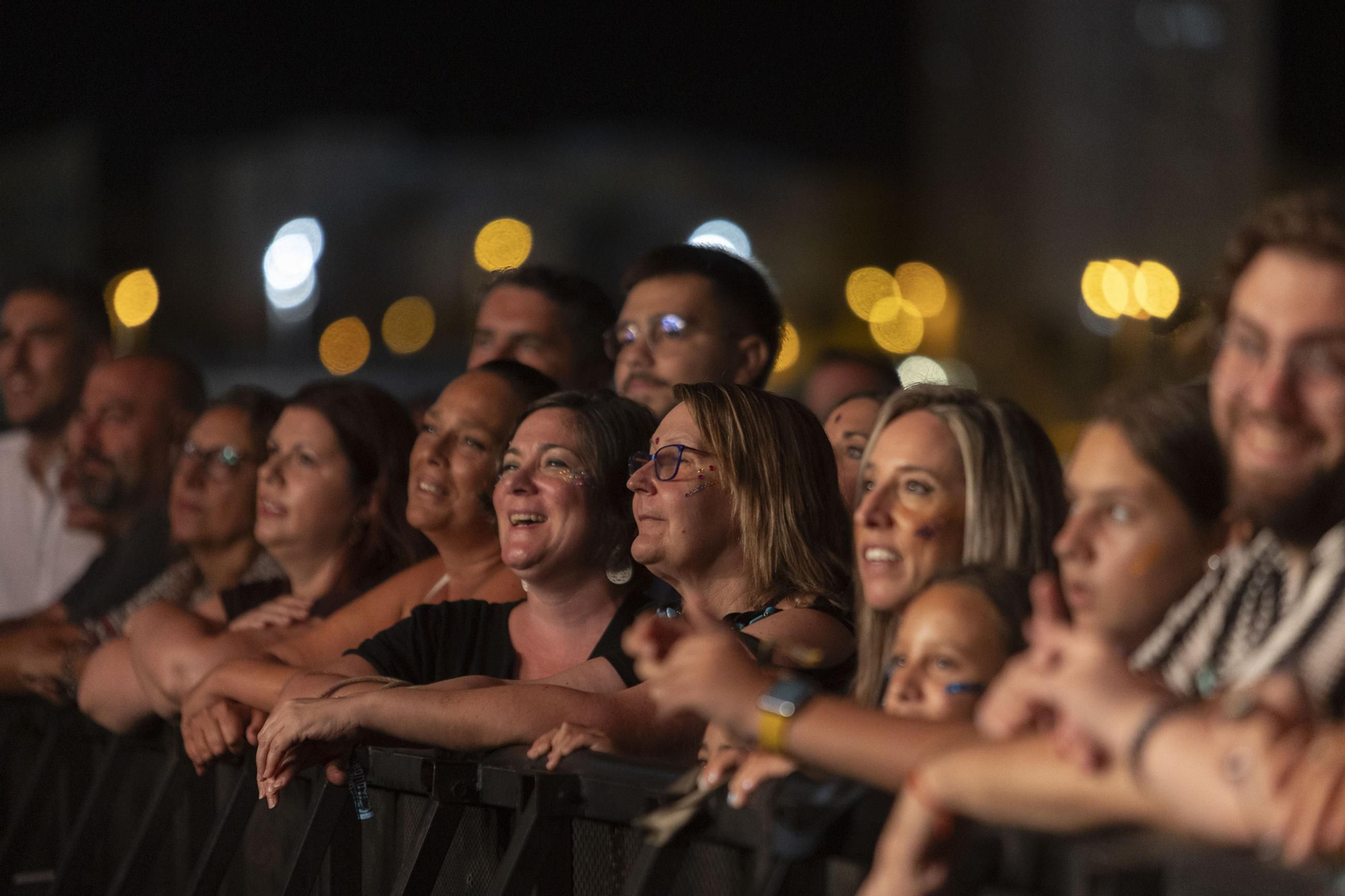 Imágenes de los conciertos del viernes 2 de agosto en No Sin Música de Cádiz Imágenes de los conciertos del viernes 2 de agosto en No Sin Música de Cádiz