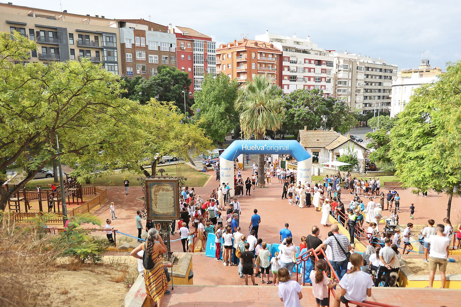 Las imágenes más destacadas del sábado 21 de septiembre en Huelva