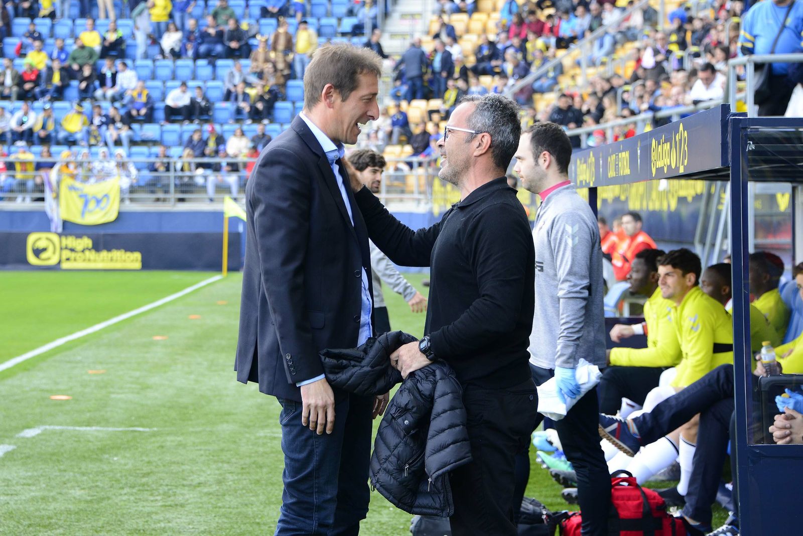 Partido Cádiz - Albacete