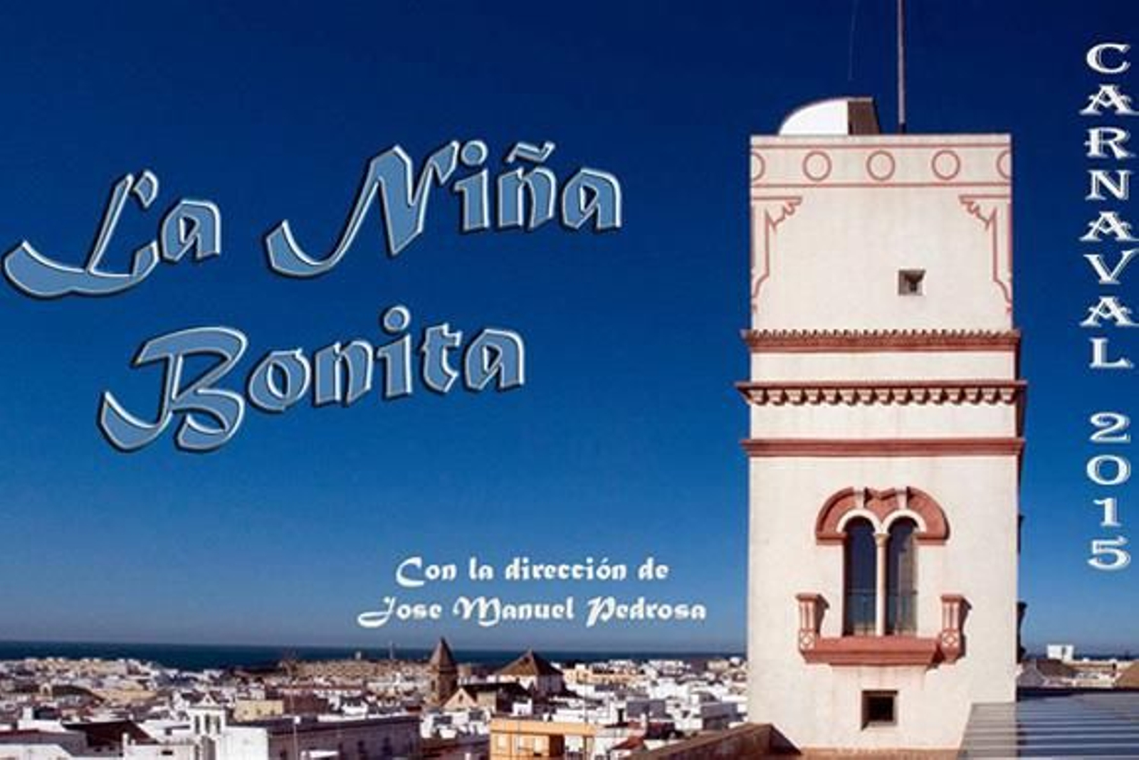 El coro de Faly Pastrana será 'La niña bonita' en 2015