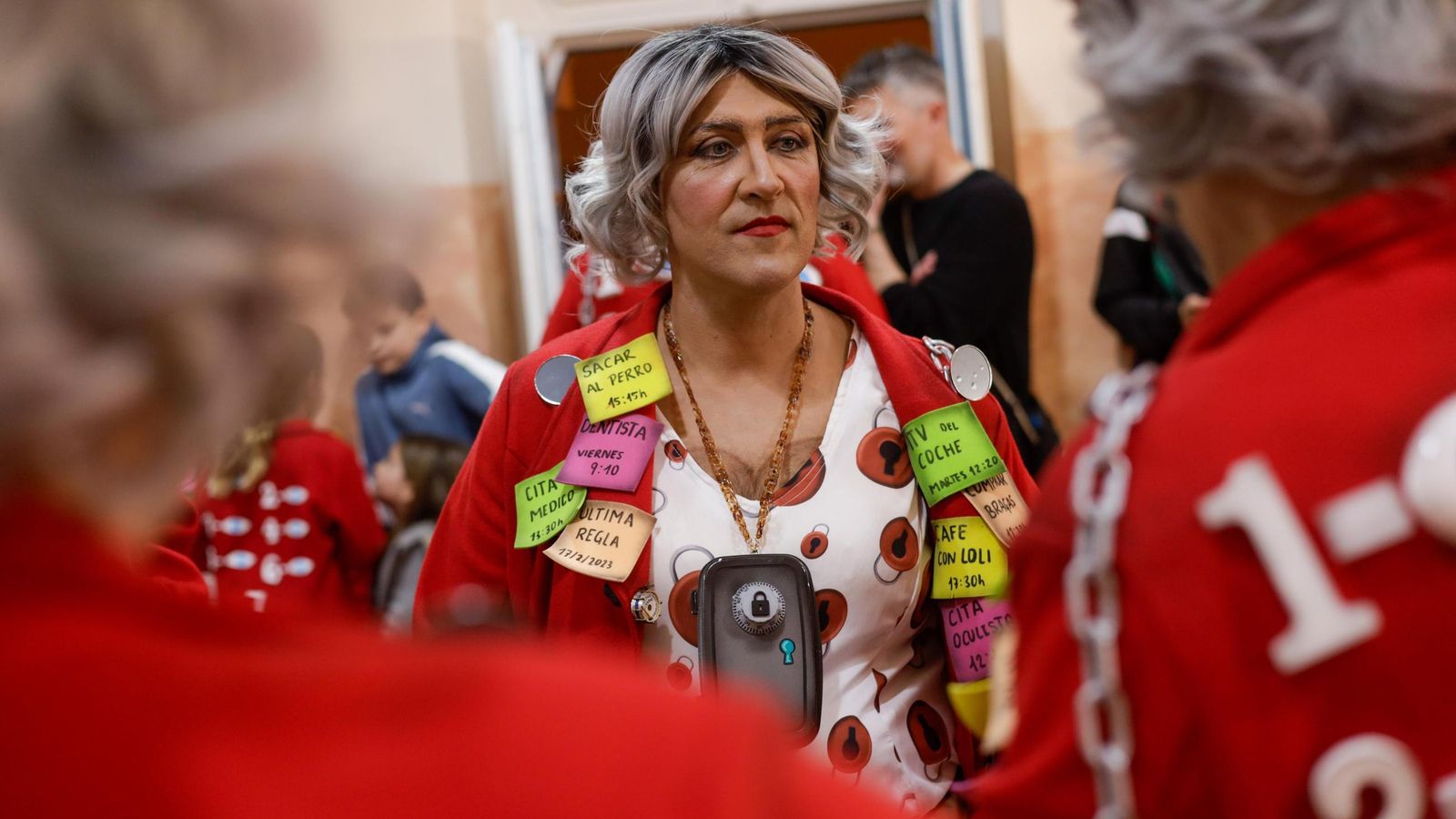 Búscate entre las mejores imágenes de la cuarta sesión de cuartos de final del COAC 2025