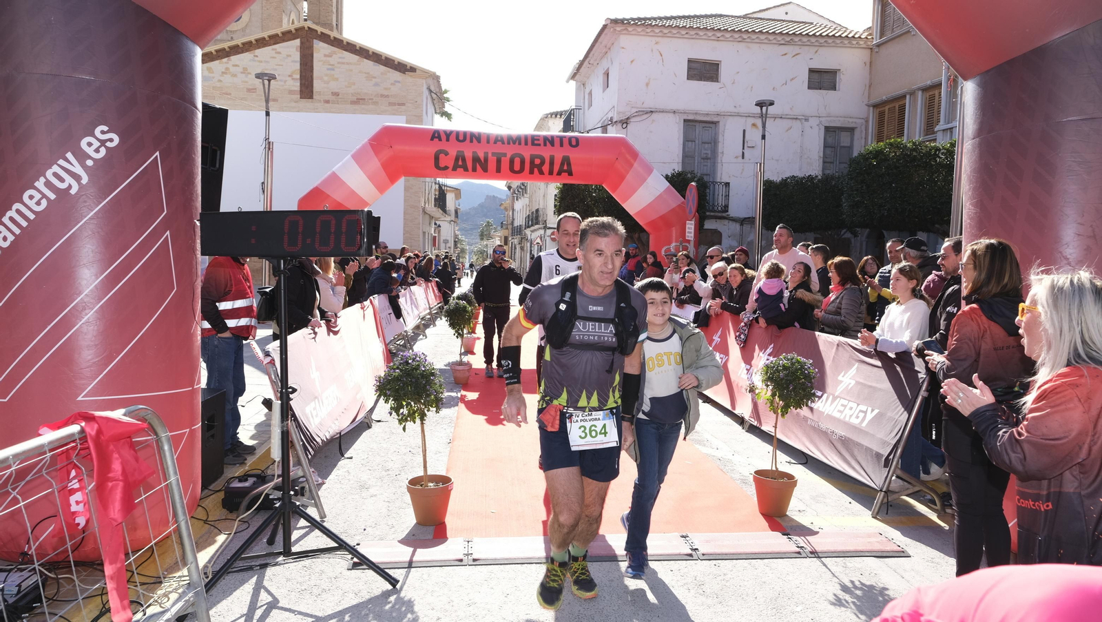 Fotogalería I del IV Trail La Pólvora de Cantoria