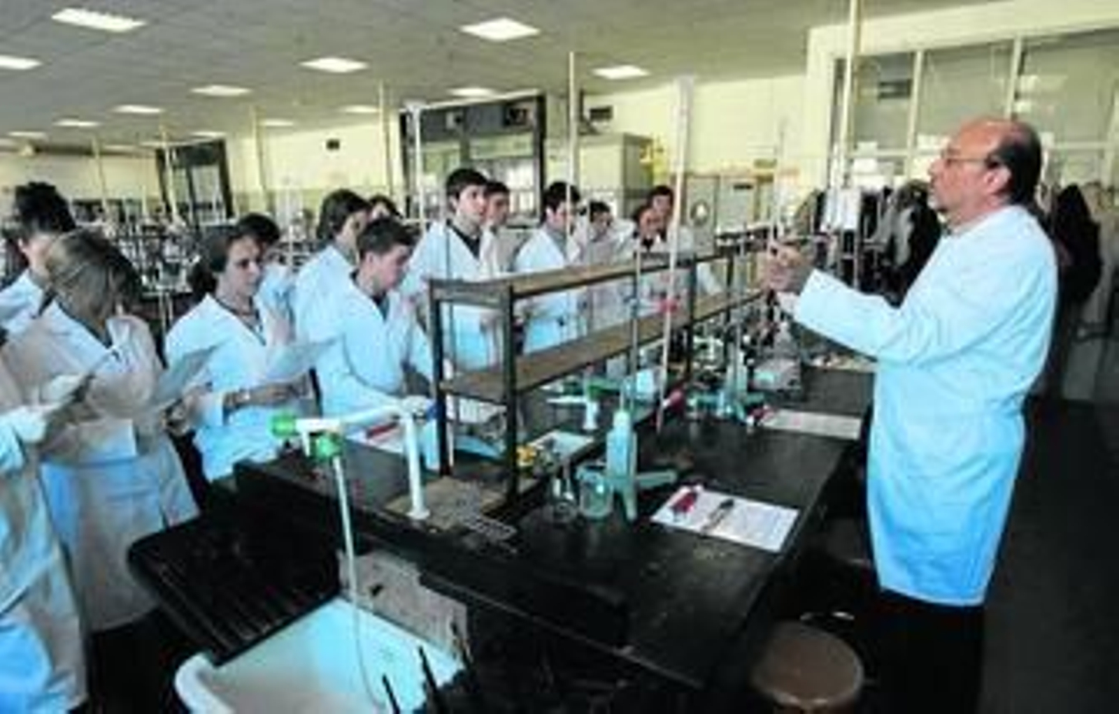 Leonardo y Picasso eran de Ciencias