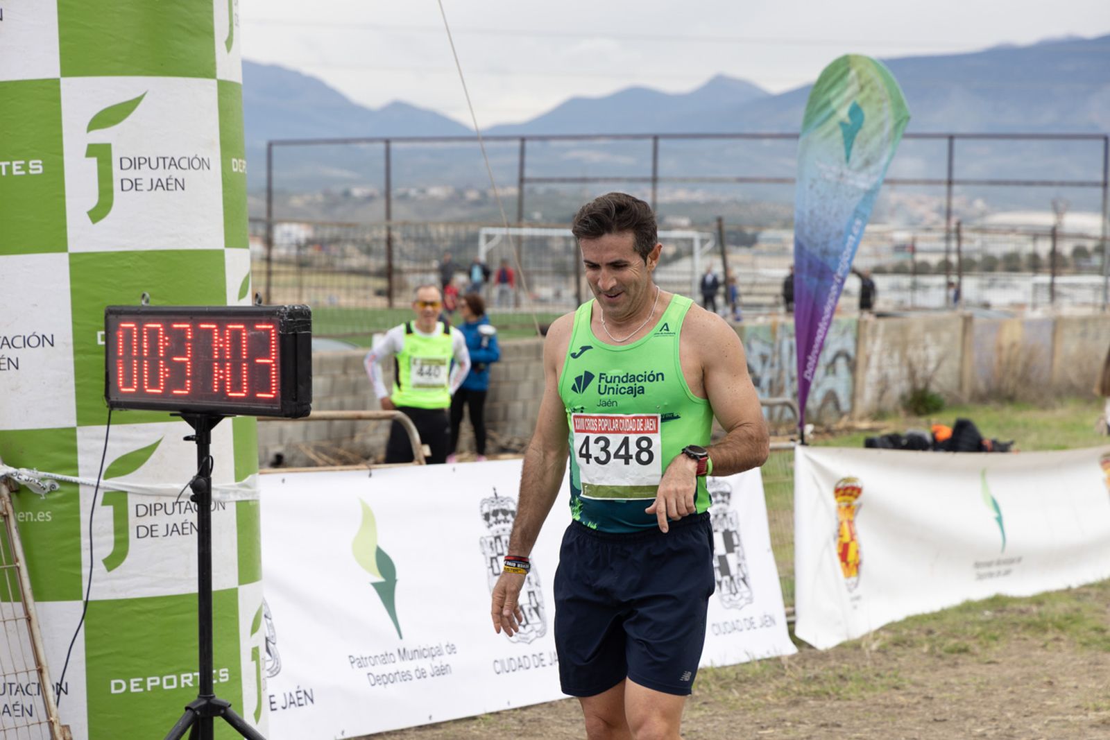 Las mejores imágenes del XXVIII Cross Provincial “Ciudad de Jaén” con victoria de Cynthia Ramírez y Andrés Estepa (2)