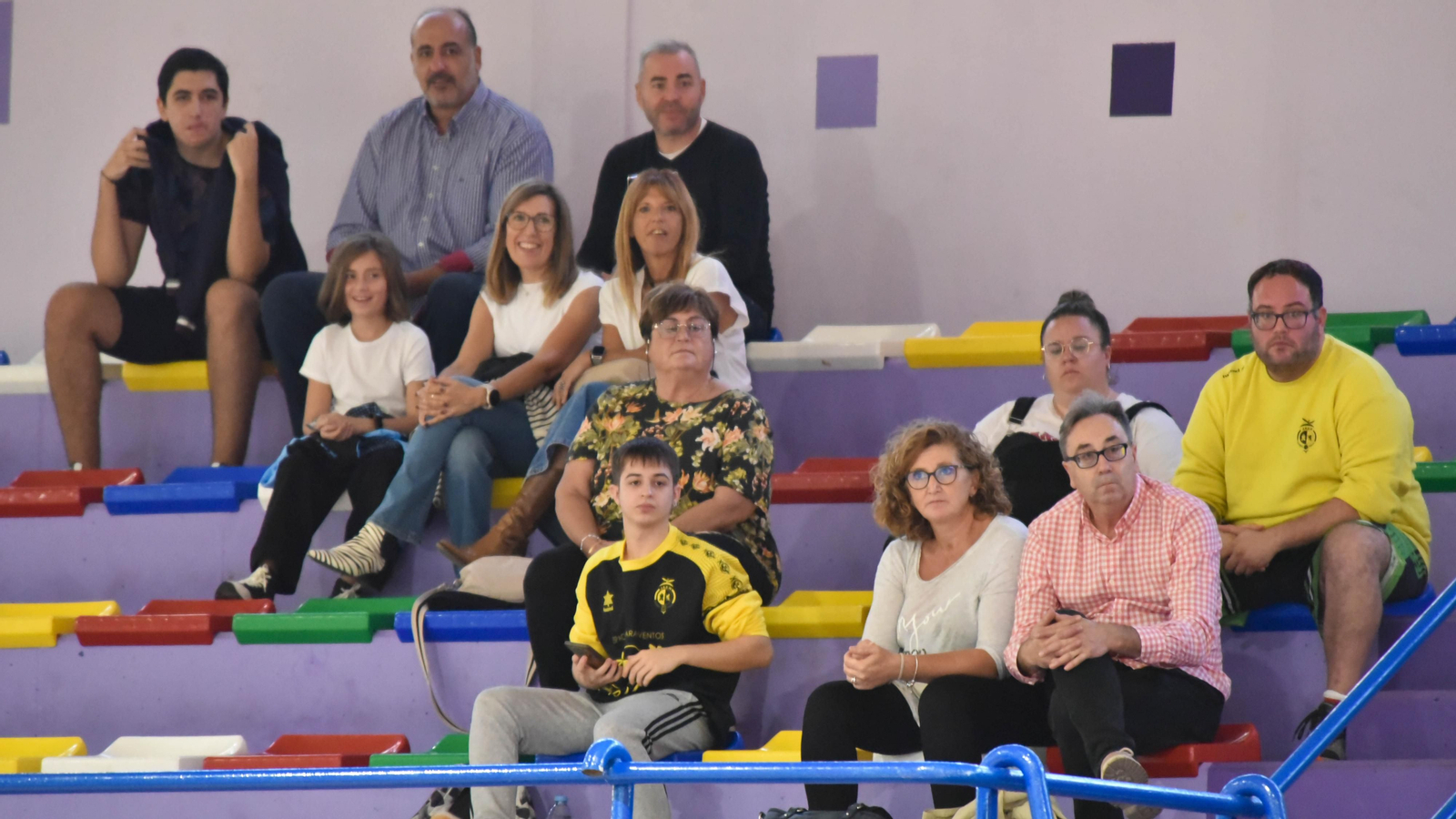 Las fotos del ULB - Jaén FS