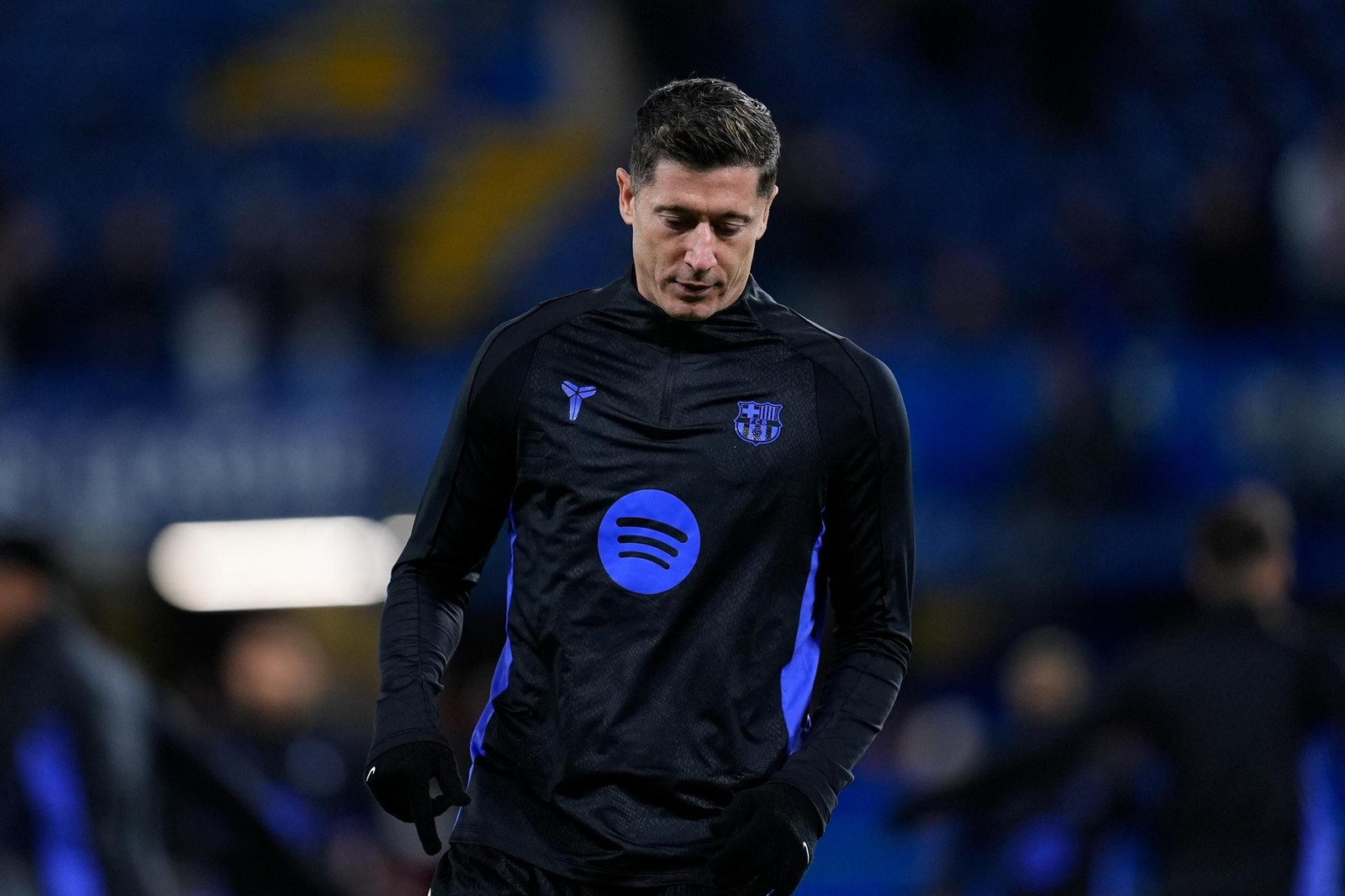 Las fotos del Chelsea-Barcelona