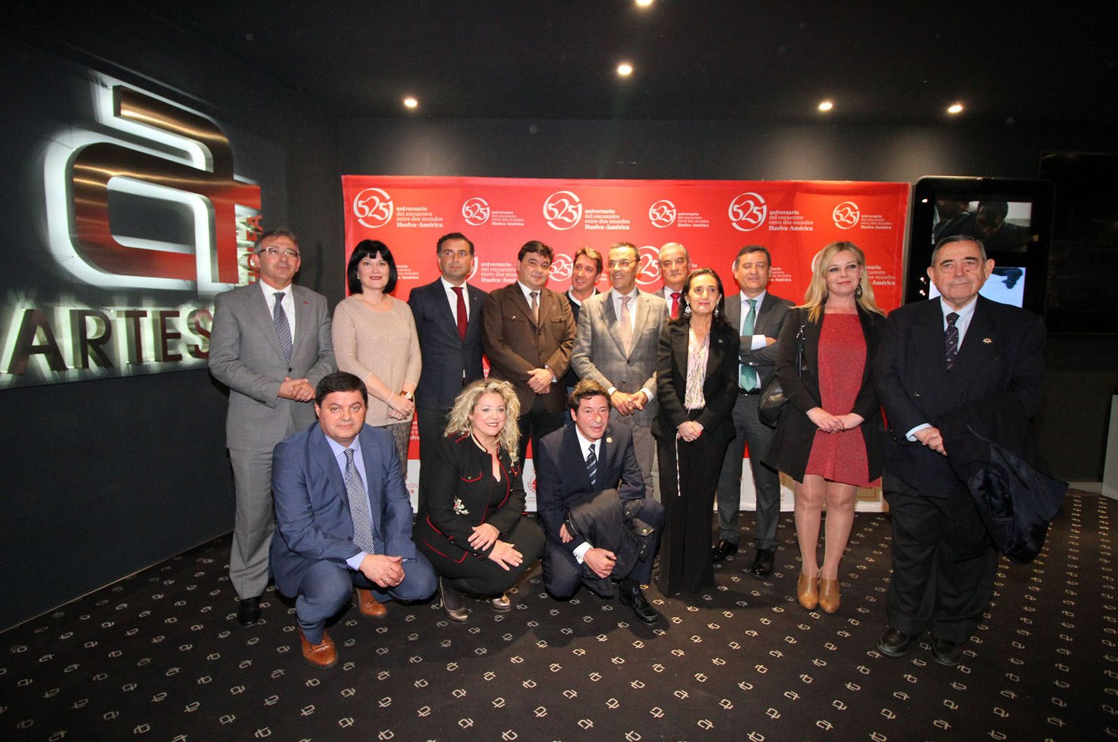 525 Aniversario del encuentro entre dos mundos