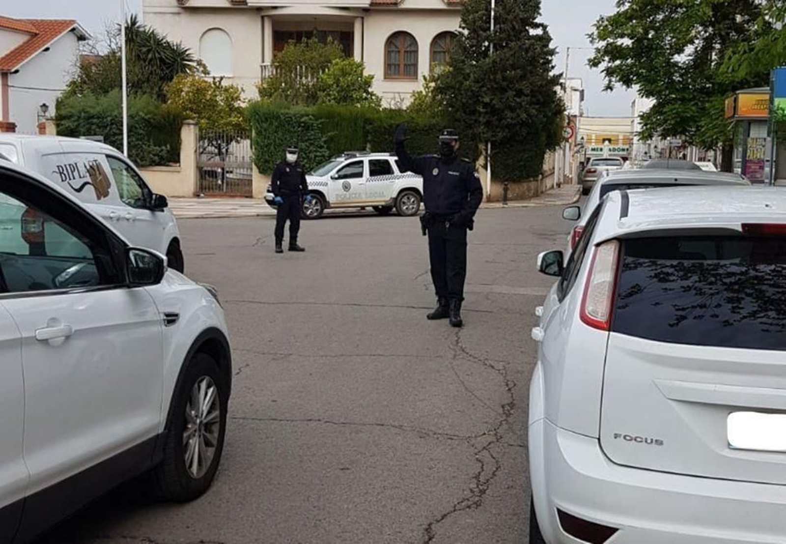 Peñarroya-Pueblonuevo. Las fotos que muestran cómo han cambiado los municipios de Córdoba: de Lucena a Zuheros