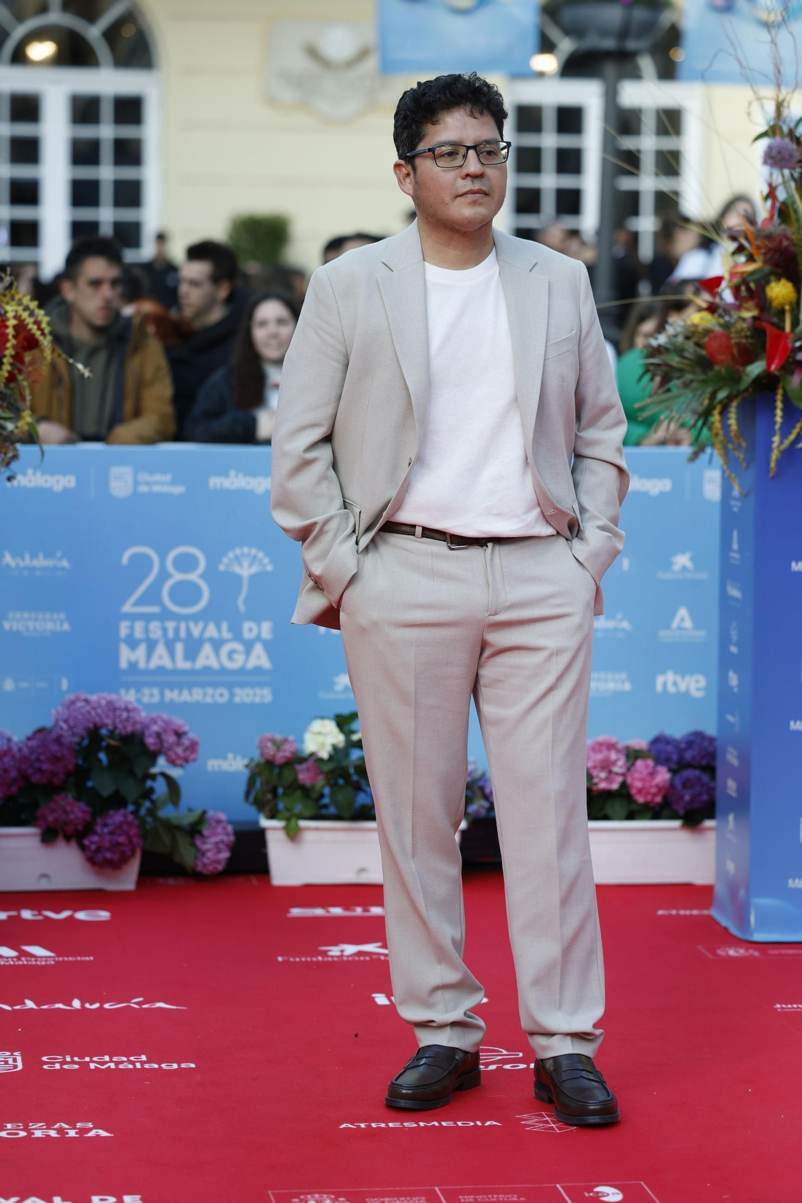 Las fotos de la última alfombra roja del Festival de Málaga 2025