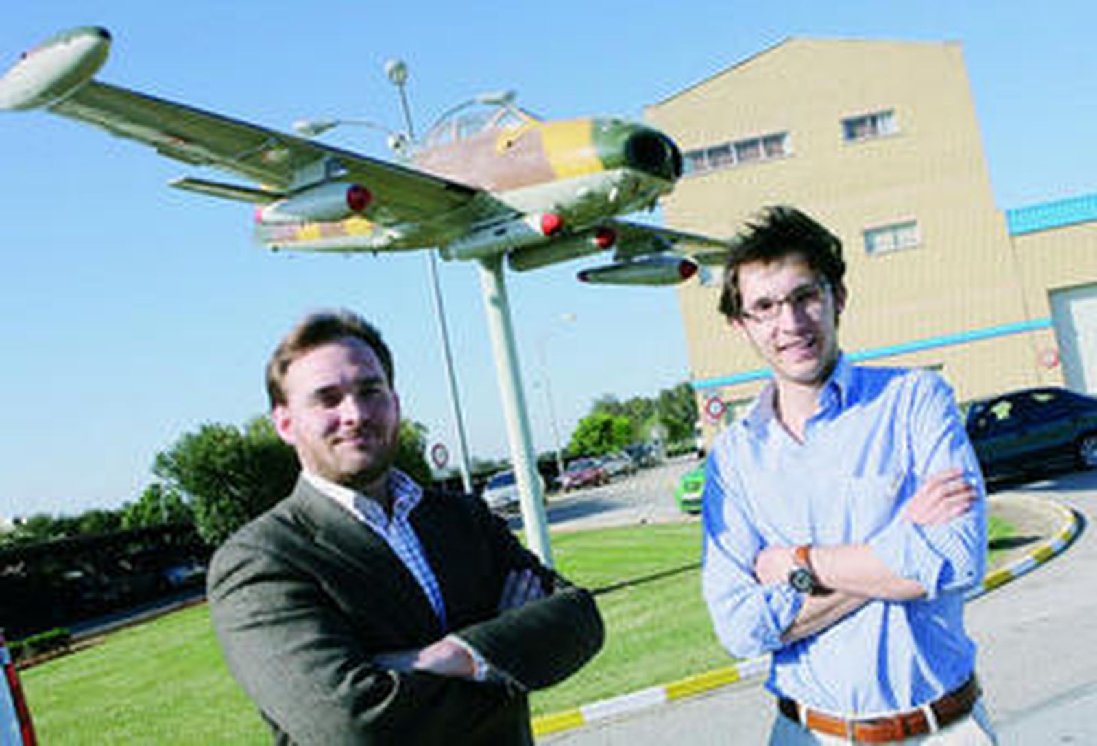 La cabeza en las nubes