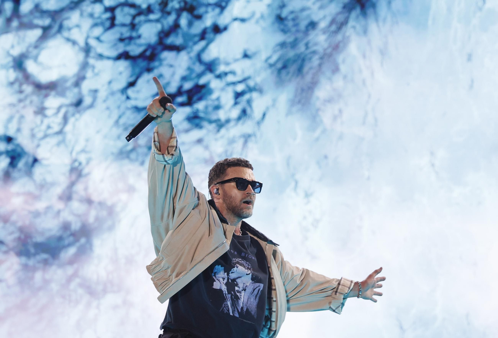 Las mejores imágenes del concierto de Justin Timberlake en Icónica Sevilla