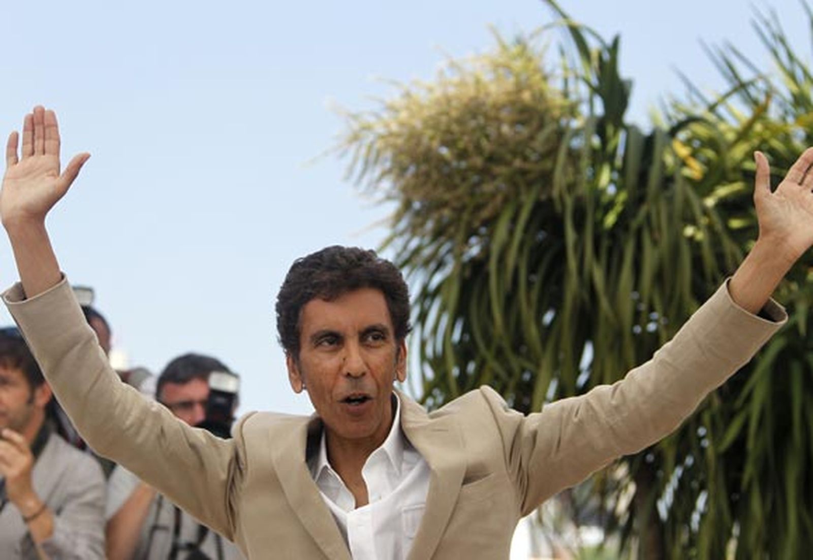 La polémica entran en Cannes de la mano de 'Hors-la-loi'