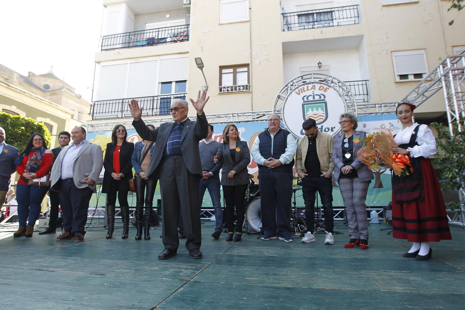 Fotogalería Día de la Naranja en Gádor