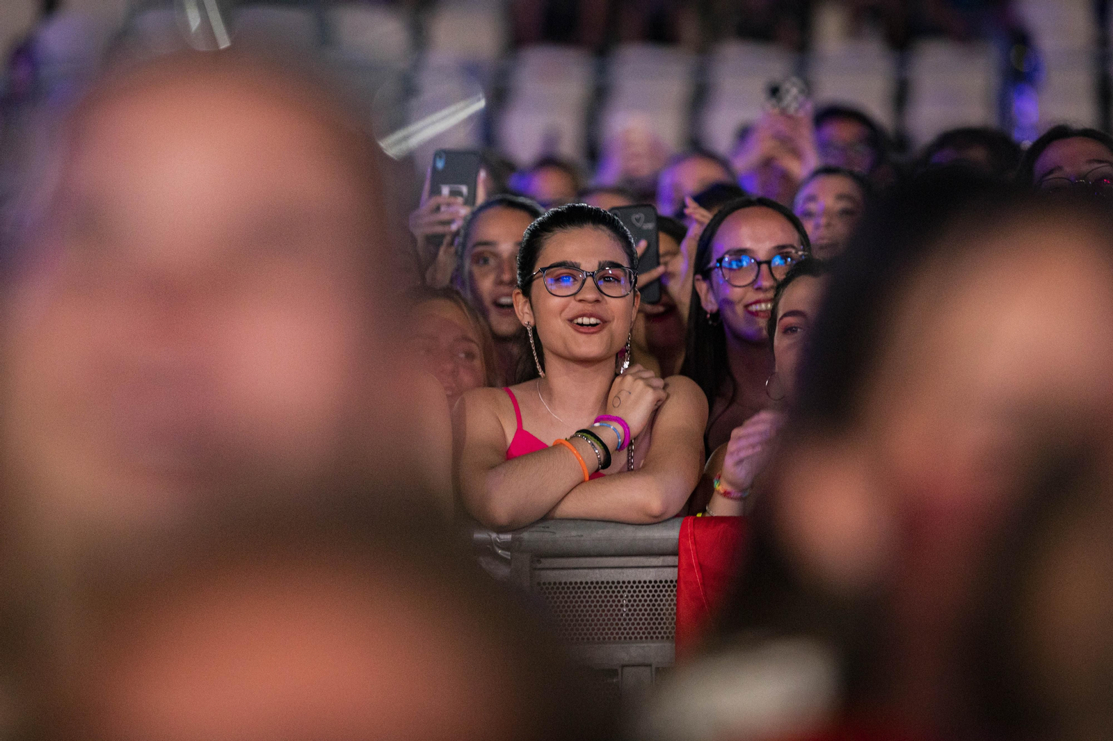 Búscate entre las fotos del concierto de Tini en Concert Music Festival 2023