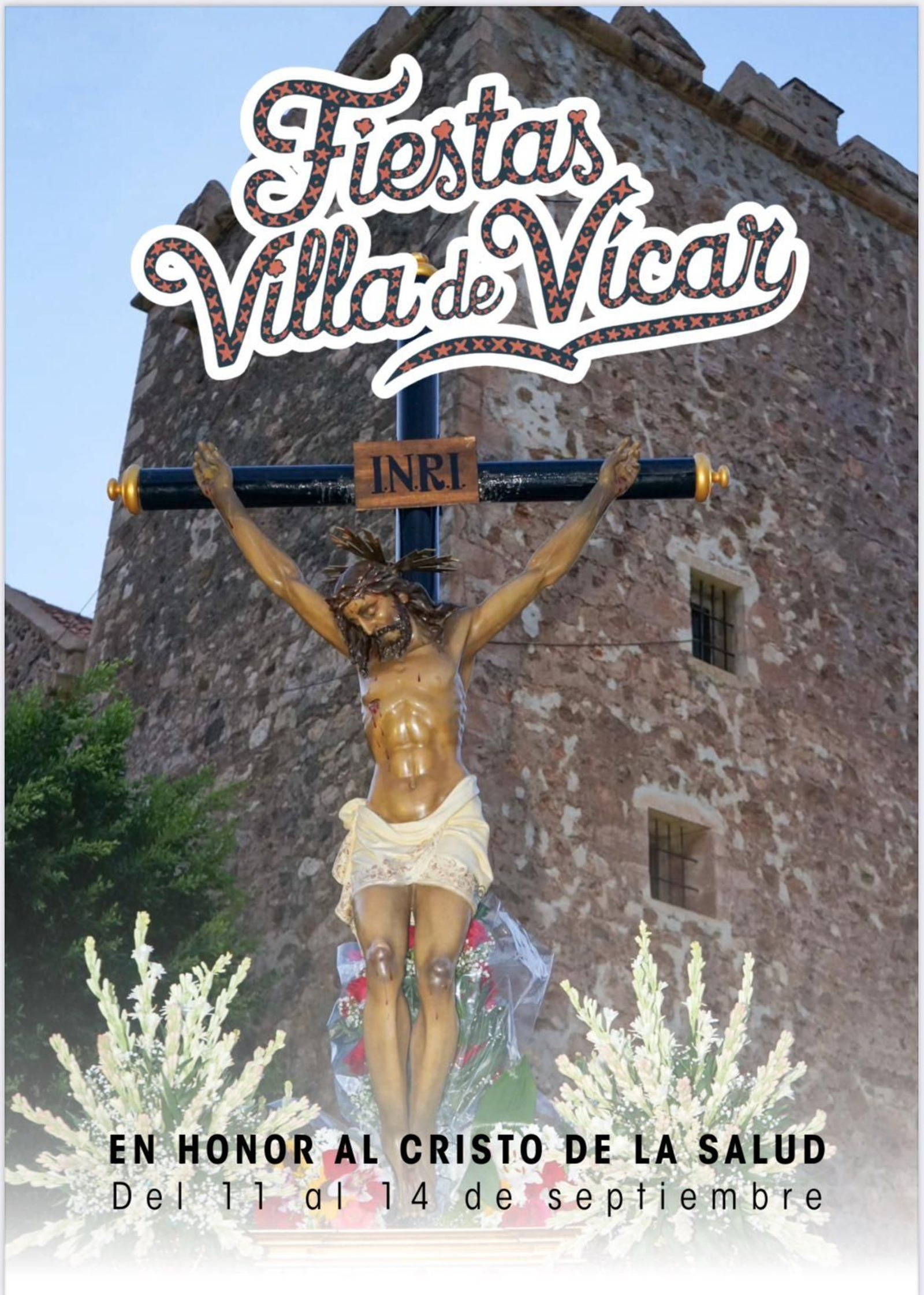 La celebración de una Eucaristía en honor del Cristo de la Salud es una de las novedades