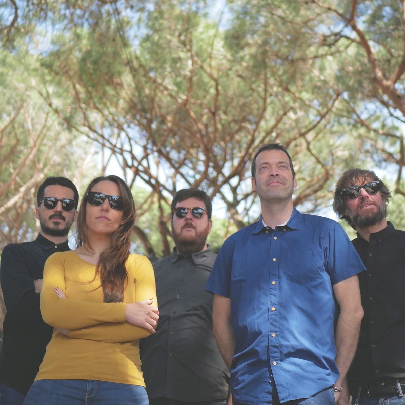 El grupo Detergente Líquido.