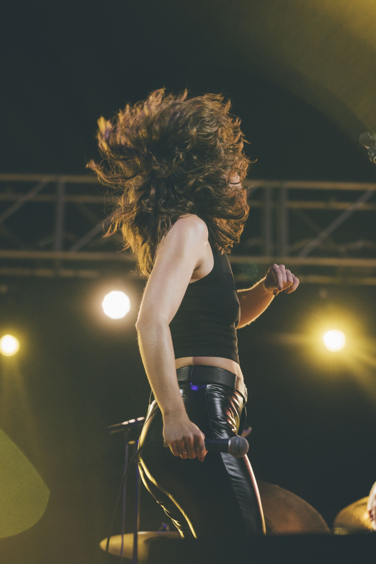 Colombinas 2022: Imágenes del concierto de Aurora & The Betrayers