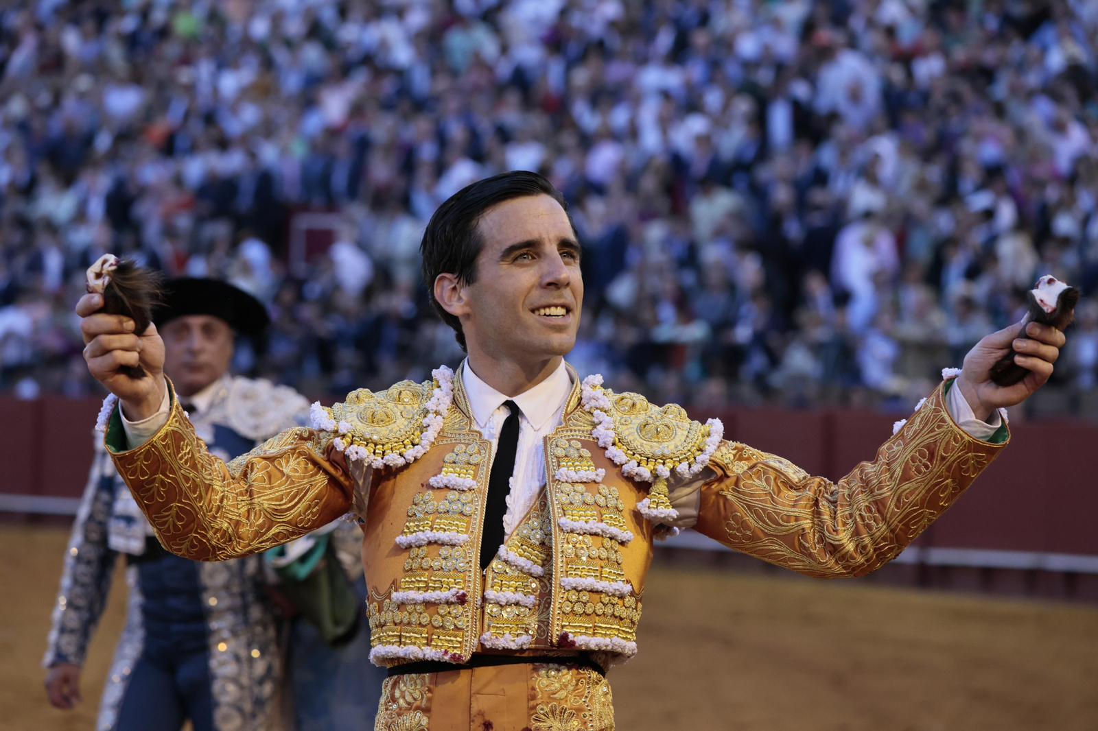 Las imágenes del festejo