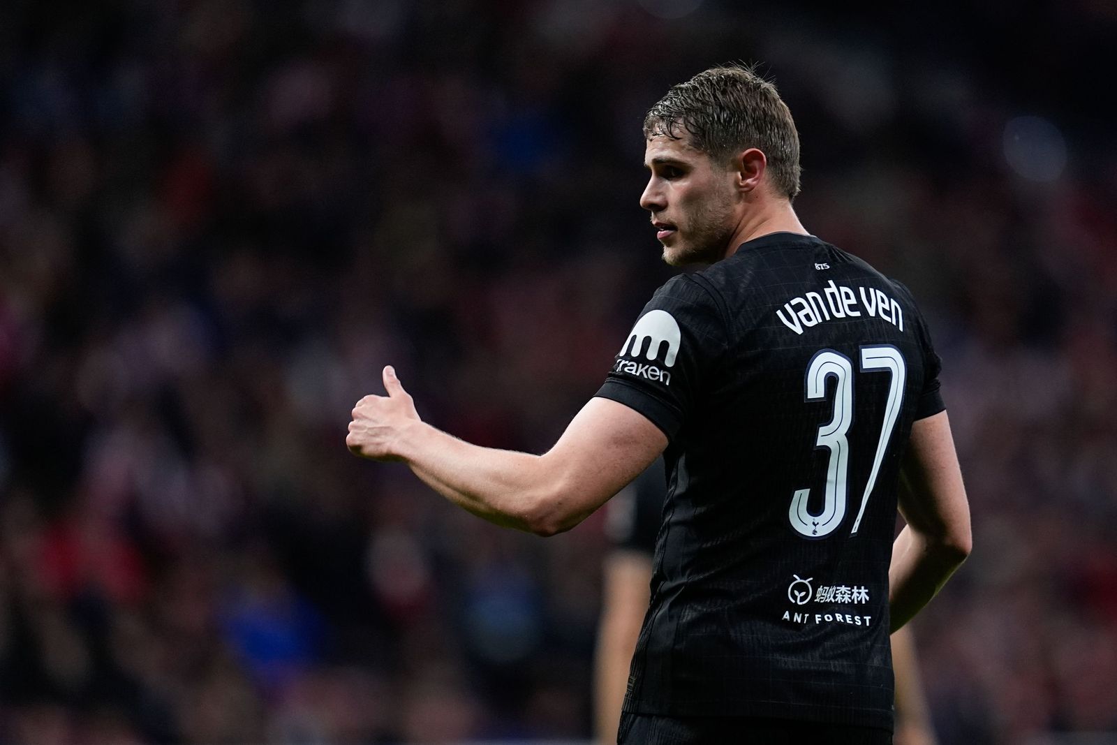 Las fotos del Atlético de Madrid-Tottenham