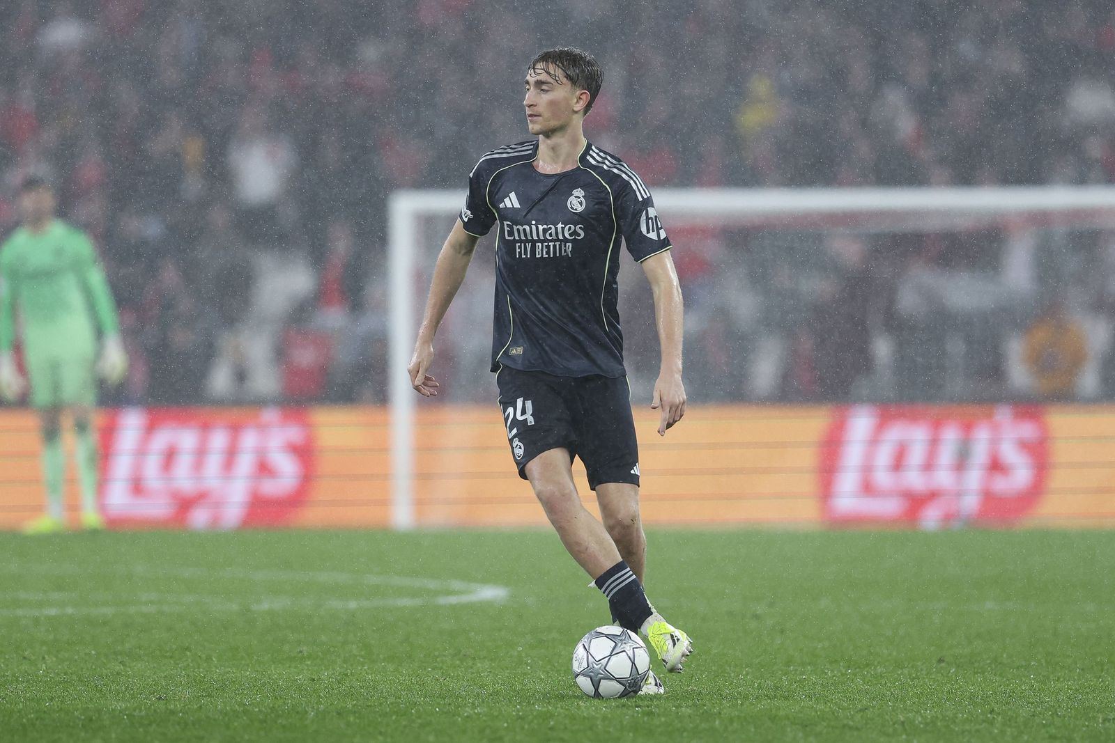 Las fotos del Benfica-Real Madrid
