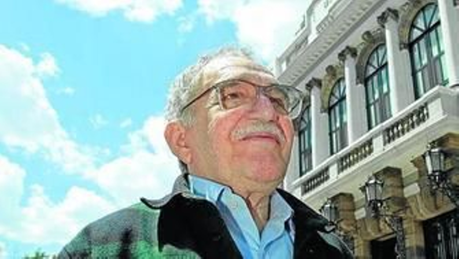 Gabriel García Márquez falleció el 17 de abril.