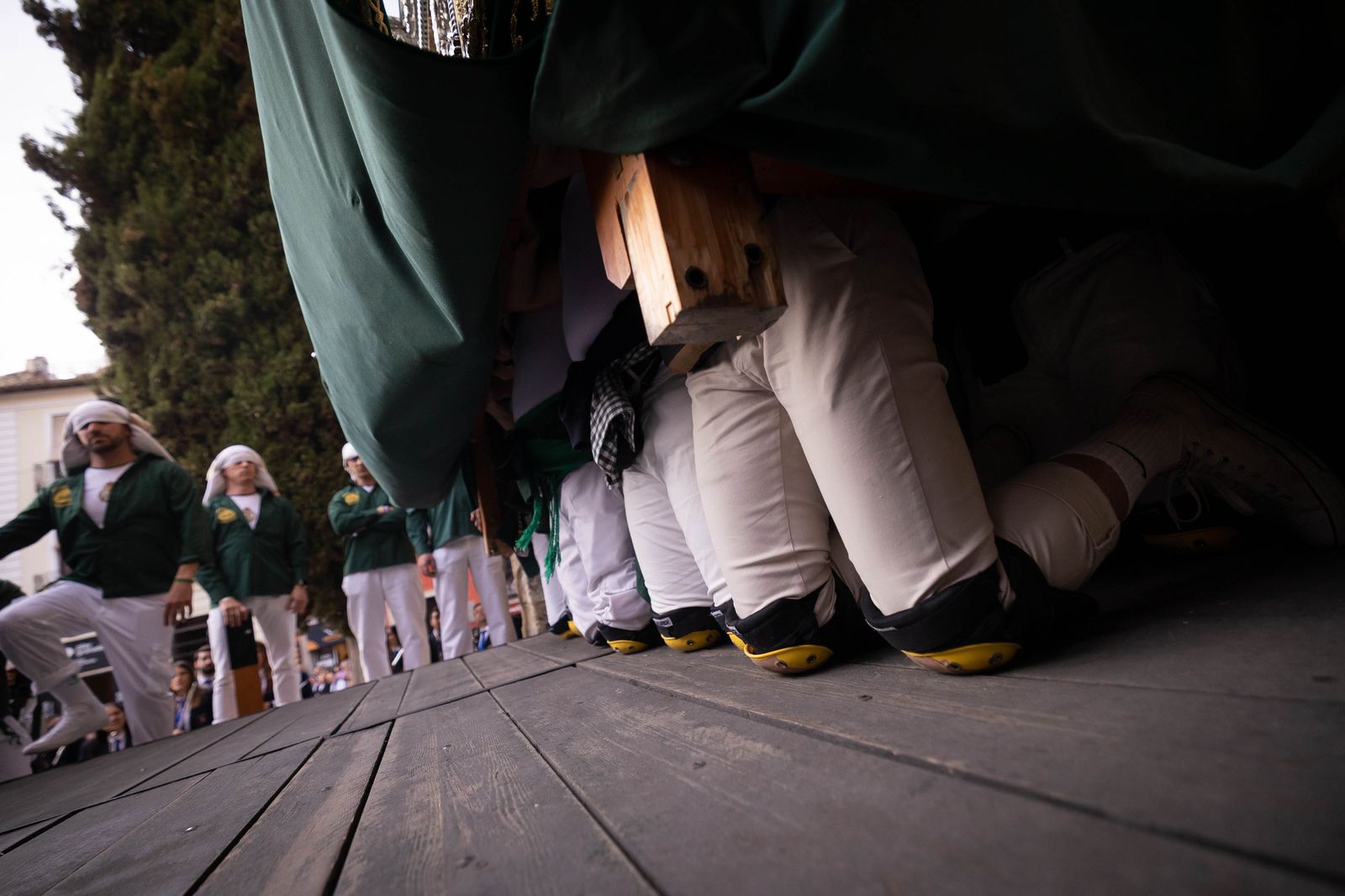 Las mejores fotos del Martes Santo en Granada
